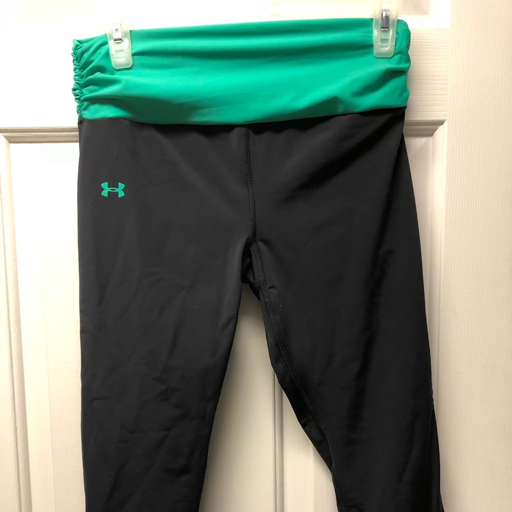 Under Armour Capri Compression pants